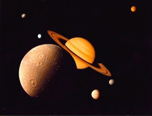 saturn_family